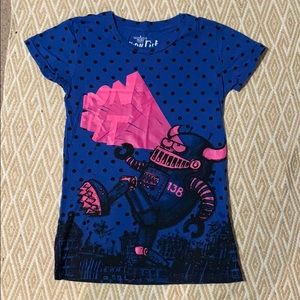 Iron Fist graphic shirt